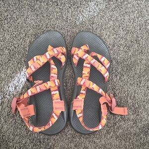 Chaco Women's Sandals - Multicolor Straps